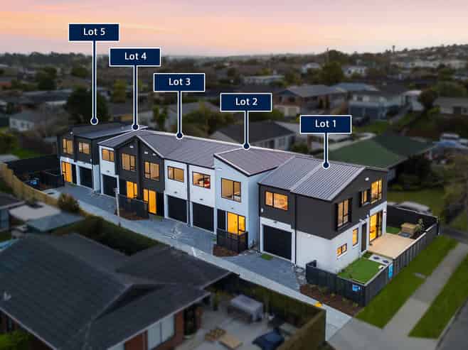 Lot 4/13 Kurnell Drive, Botany Downs