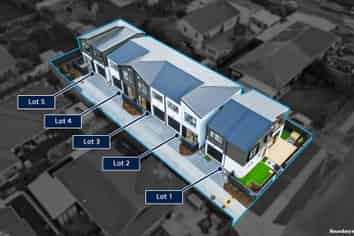 Lot 5/13 Kurnell Drive, Botany Downs