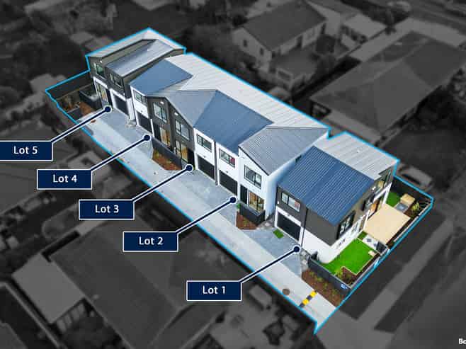 Lot 5/13 Kurnell Drive, Botany Downs