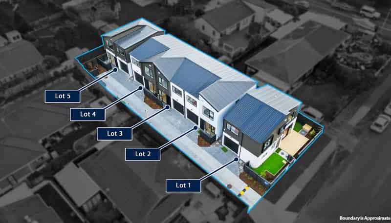 Lot 5/13 Kurnell Drive, Botany Downs