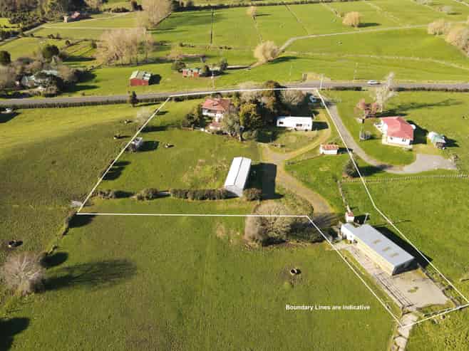 80 Scotsman Valley Road, Tauwhare