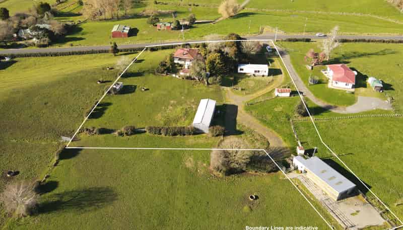 80 Scotsman Valley Road, Tauwhare