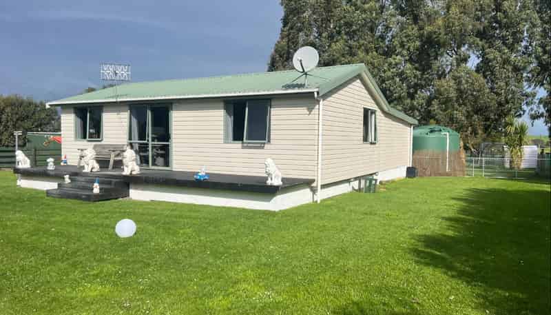 341 Maharahara Road, Dannevirke