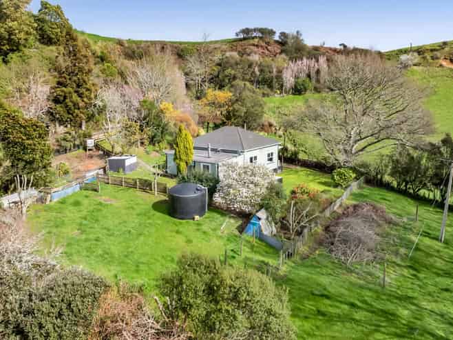 356 Waihapa Road, Pukengahu, Stratford