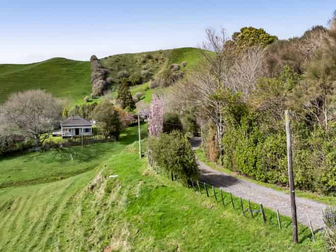 356 Waihapa Road, Pukengahu, Stratford