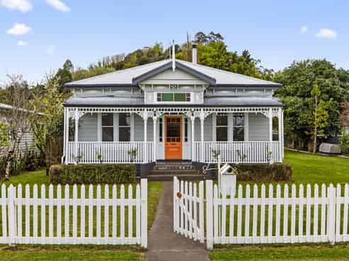 191 Ormond Road, Mangapapa