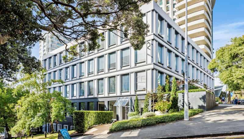 2 Princes Street, Auckland Central