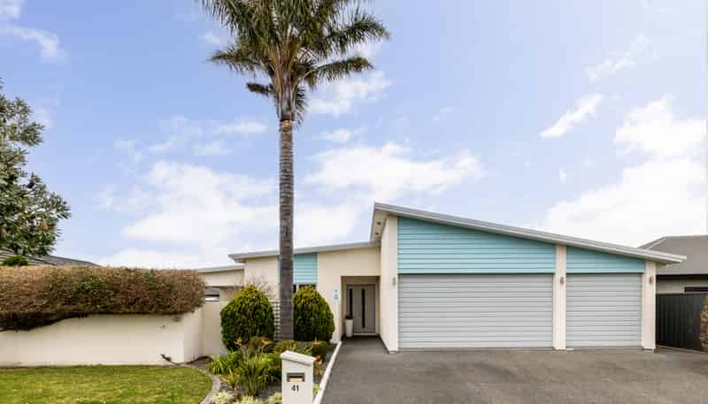 41 Tasman Drive, Poraiti