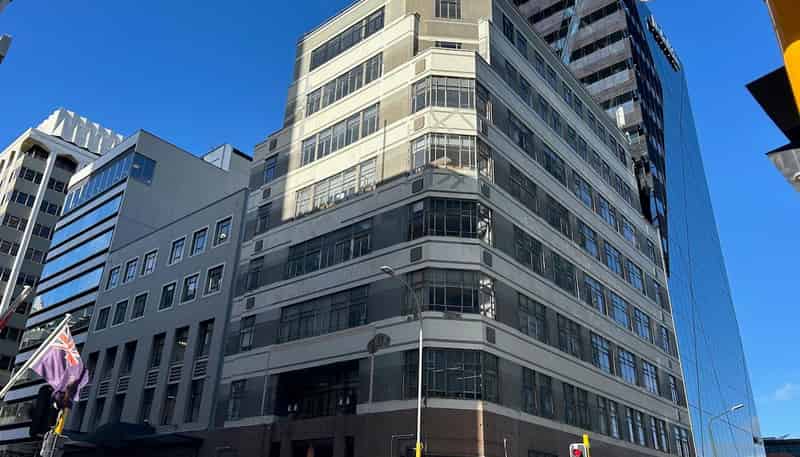  12 Johnston Street, Wellington Central