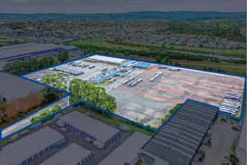 2000sqm Cost Effective Warehouse