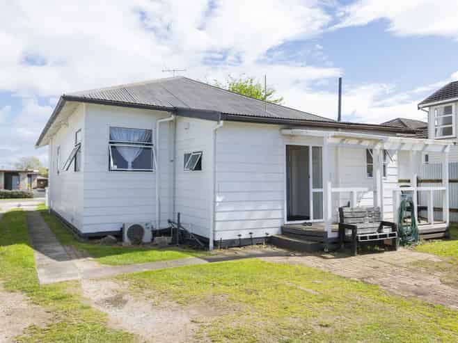 8 Wellington Street, Te Hapara