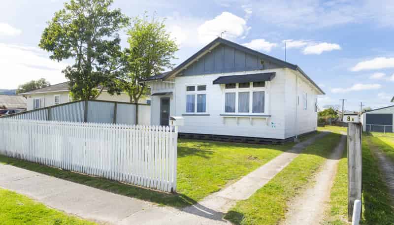8 Wellington Street, Te Hapara