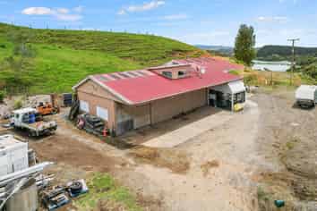 1633 Harbour Road, Oparau