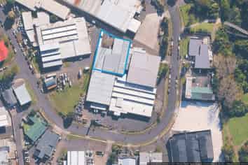 Refurbished Otara Warehouse + Optional Yard