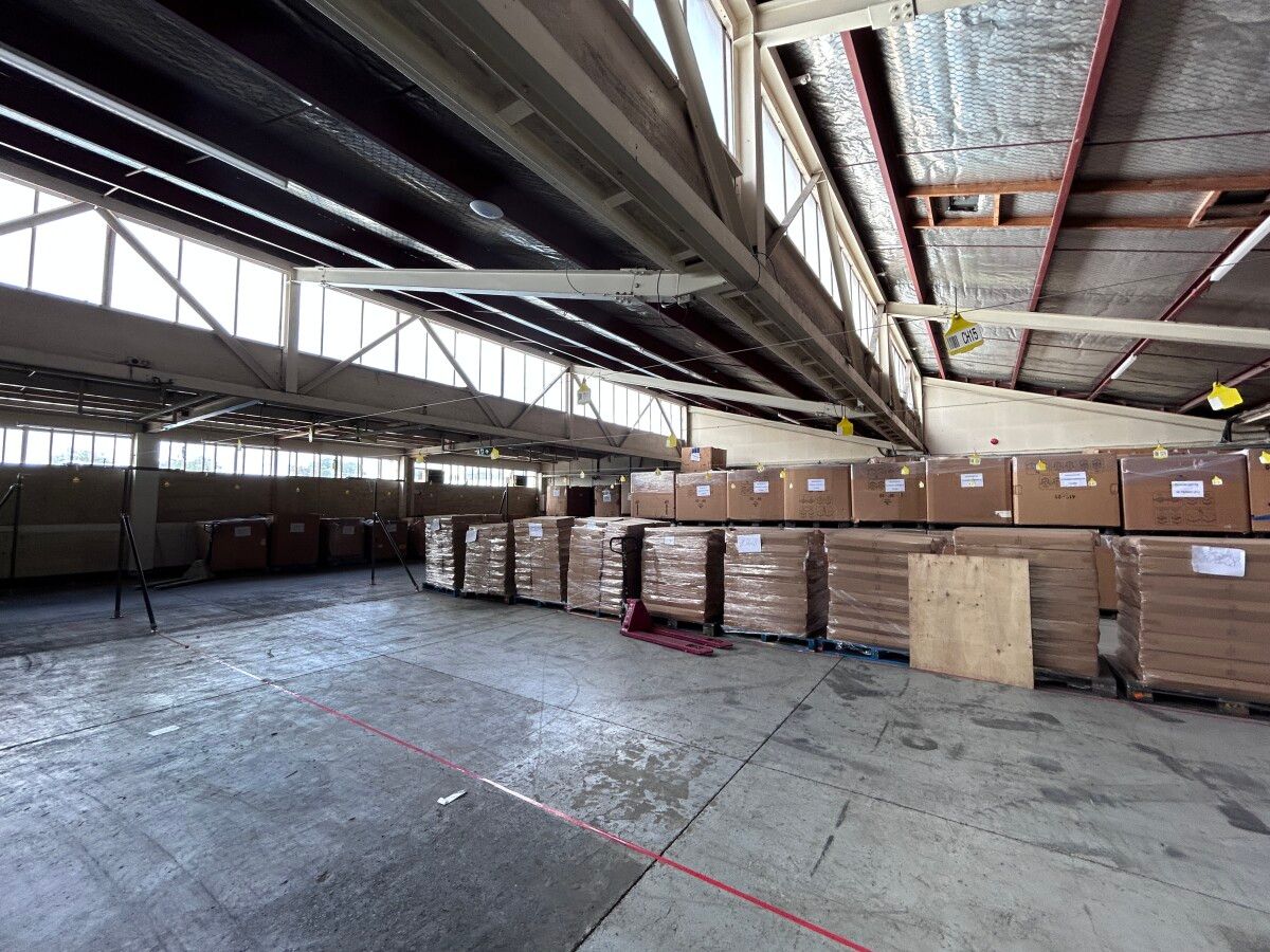 Versatile Otara Industrial Facility – pohled 4