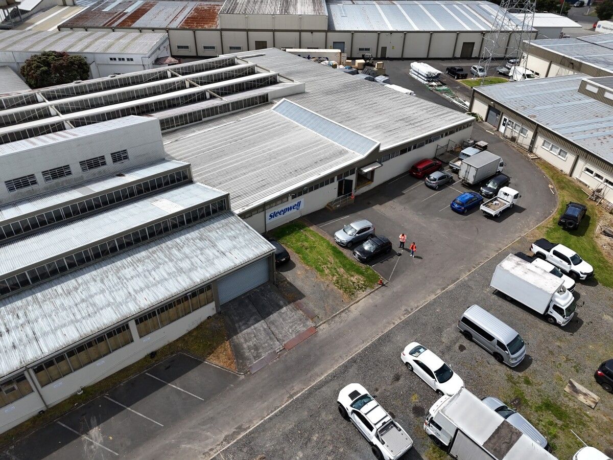 Versatile Otara Industrial Facility – pohled 2