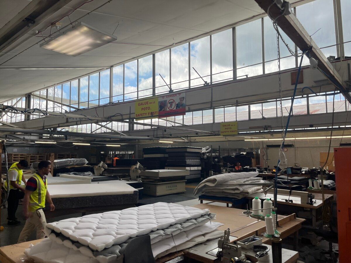 Versatile Otara Industrial Facility – pohled 3