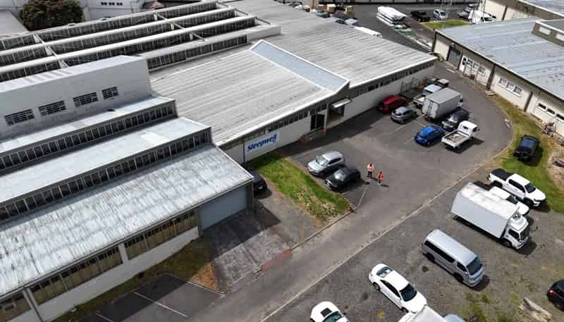 Warehouse  Lovegrove Crescent, Otara
