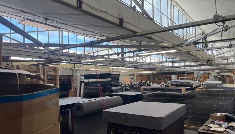 Warehouse  Lovegrove Crescent, Otara