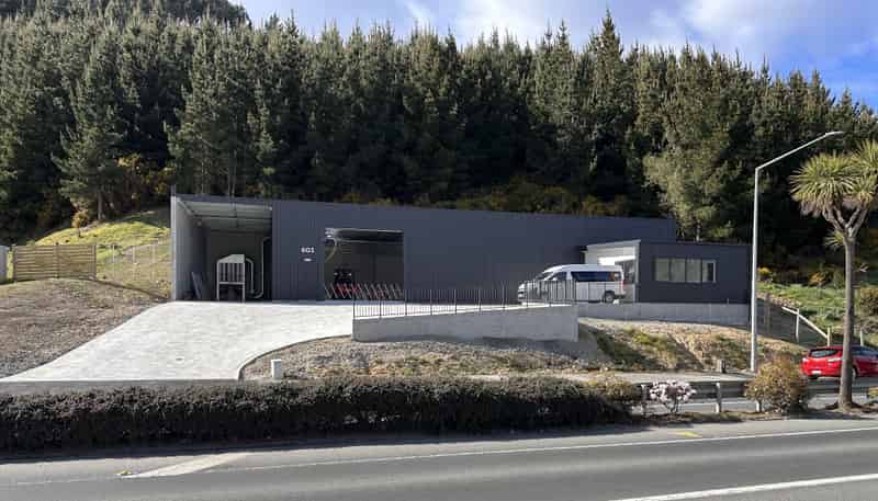 603 Kaikorai Valley Road, Dunedin Central