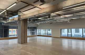 Full floor in downtown