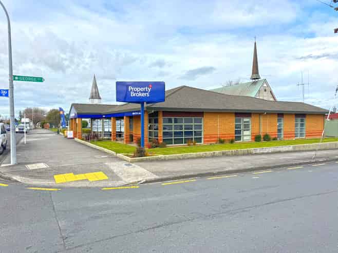 Corner Profile in Te Awamutu