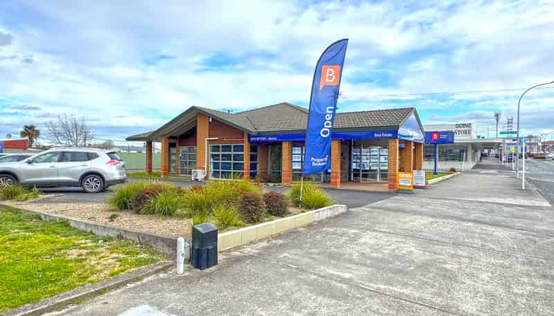 Cnr Arawata & George Streets, Te Awamutu