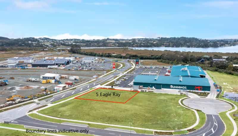  5 Eagle Ray Road, Mangawhai