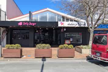 Top location for a Retail Shop - Main Street.
