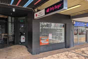 Top location for a Retail Shop - Main Street.