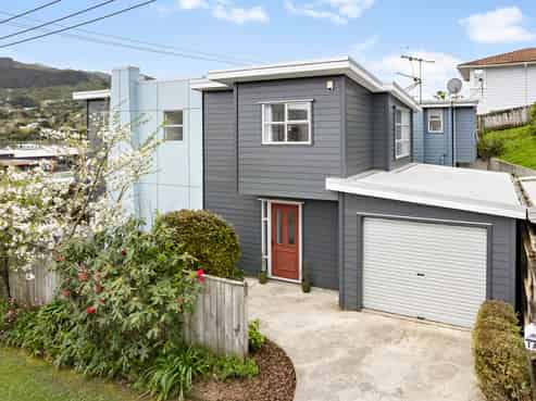 1A Stephen Street, Tawa