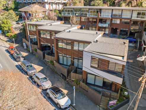 G04/26 Glenmore Street, Thorndon