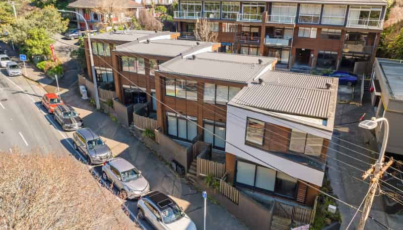 G04/26 Glenmore Street, Thorndon