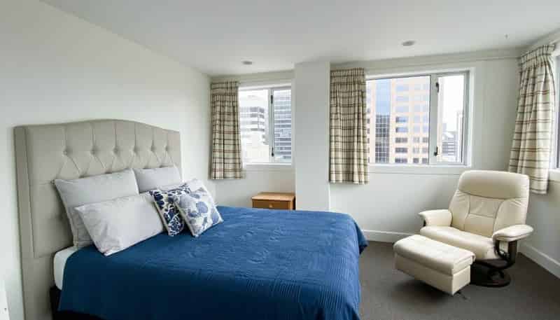 8a/37 Federal Street, Auckland Central