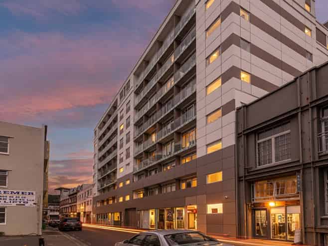 811/15 Holland Street, Te Aro
