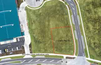 Bare land commercial opportunity in Mangawhai