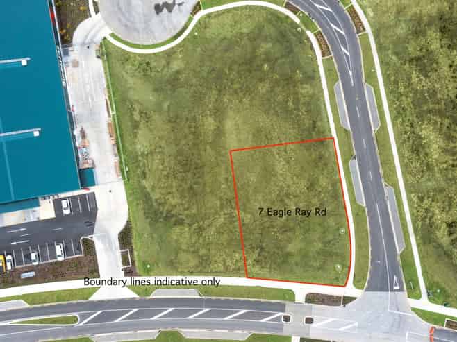 Bare land commercial opportunity in Mangawhai