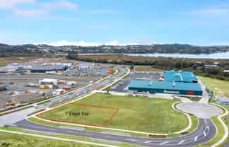 Bare land commercial opportunity in Mangawhai