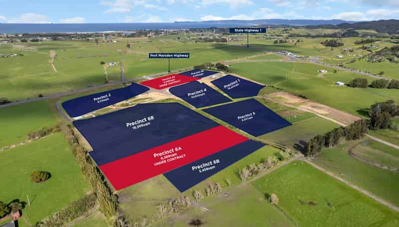 63 Port Marsden Highway, Ruakaka
