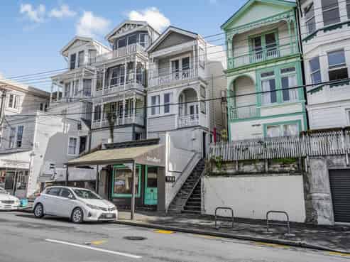 302 Tinakori Road, Thorndon