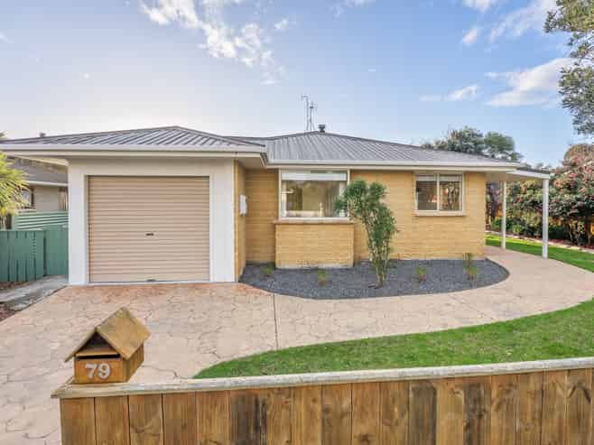 79 Norfolk Crescent, Otaki