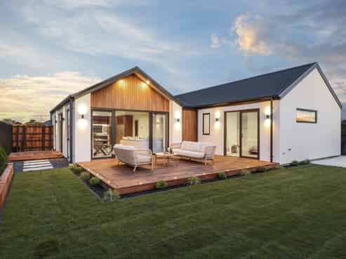 8 Bamberger Way, Rangiora