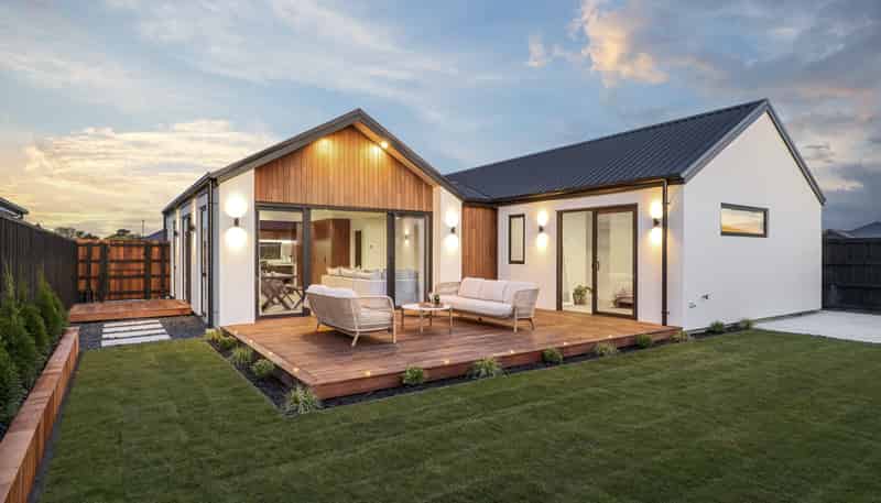 8 Bamberger Way, Rangiora