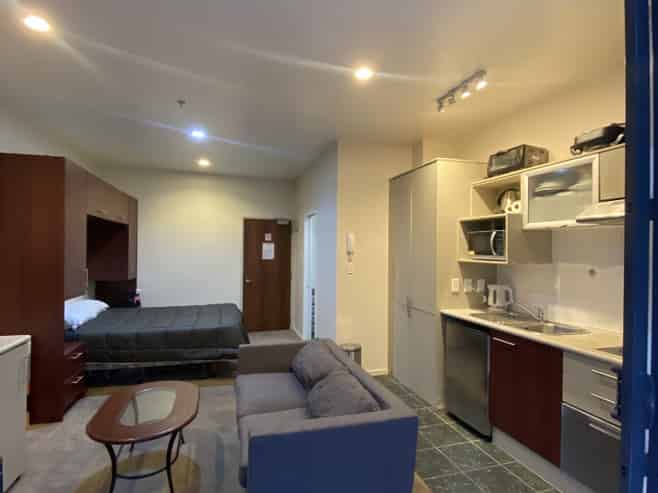 4H/154 The Terrace, Wellington Central