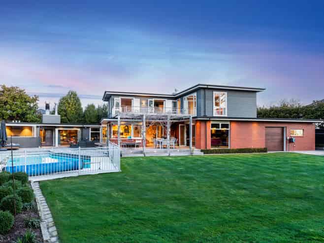 24A Fendalton Road, Fendalton