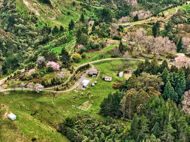 3086 Tuahu Road, Tauwhareparae