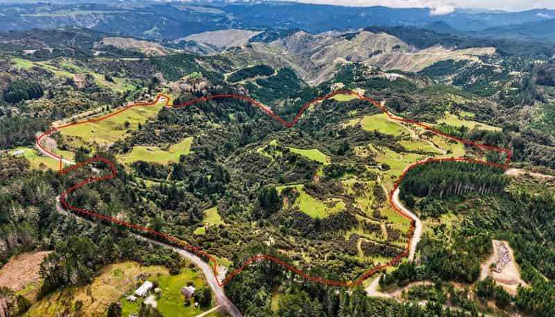 3086 Tuahu Road, Tauwhareparae