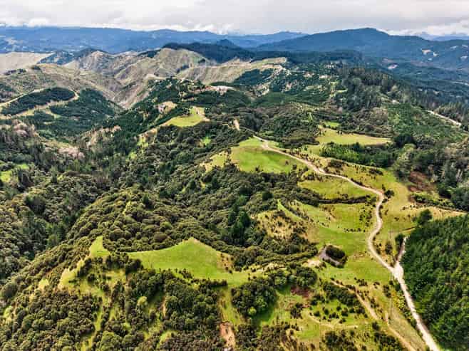 3086 Tuahu Road, Tauwhareparae