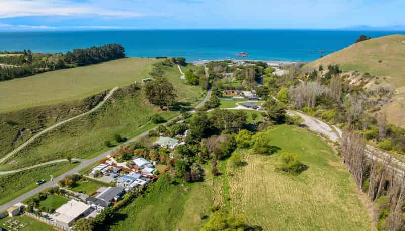 55 Kekerengu Road, Clarence