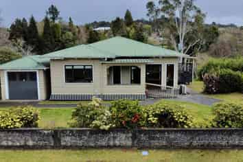 38 Golf Road, Taumarunui